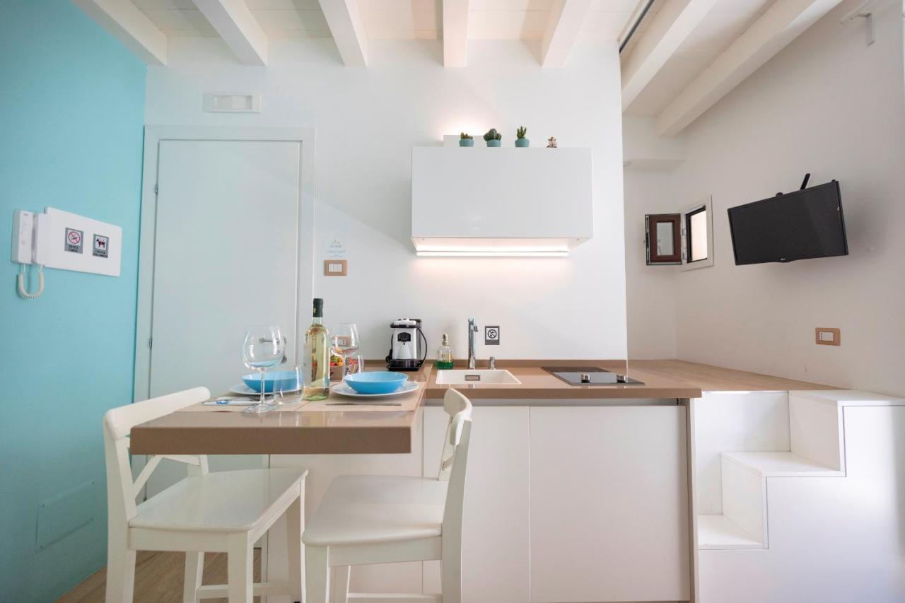 En..Suite Cefalu Bagian luar foto