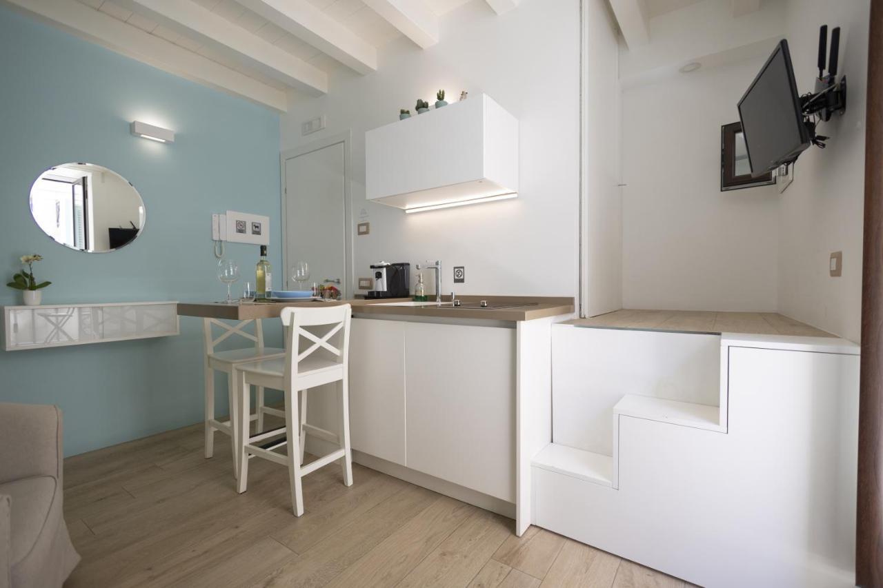 En..Suite Cefalu Bagian luar foto