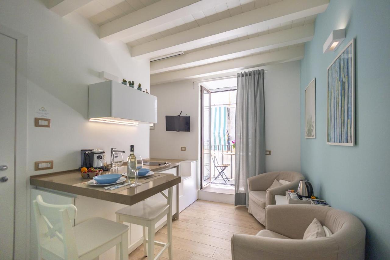 En..Suite Cefalu Bagian luar foto