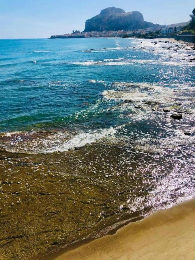 En..Suite Cefalu Bagian luar foto