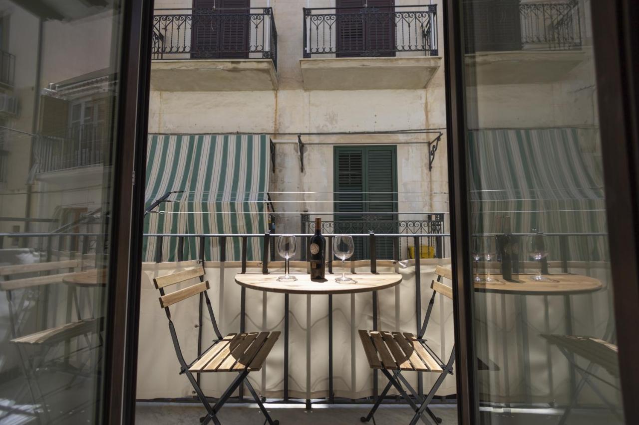 En..Suite Cefalu Bagian luar foto