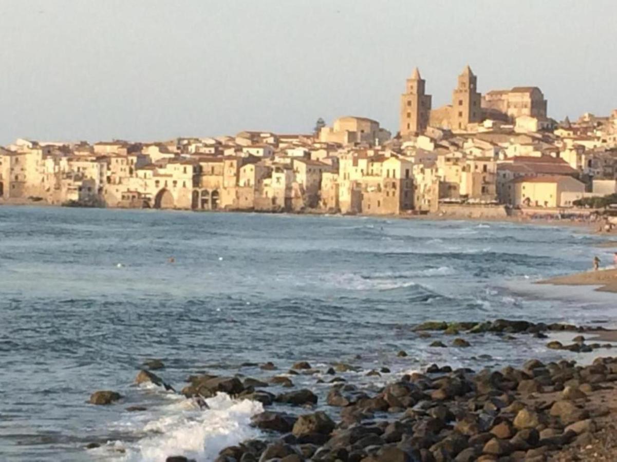En..Suite Cefalu Bagian luar foto