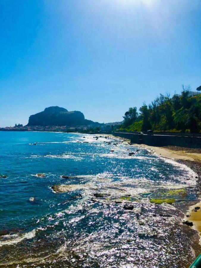 En..Suite Cefalu Bagian luar foto